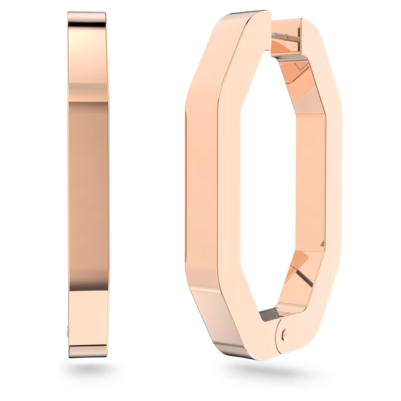 Dextera hoop earrings